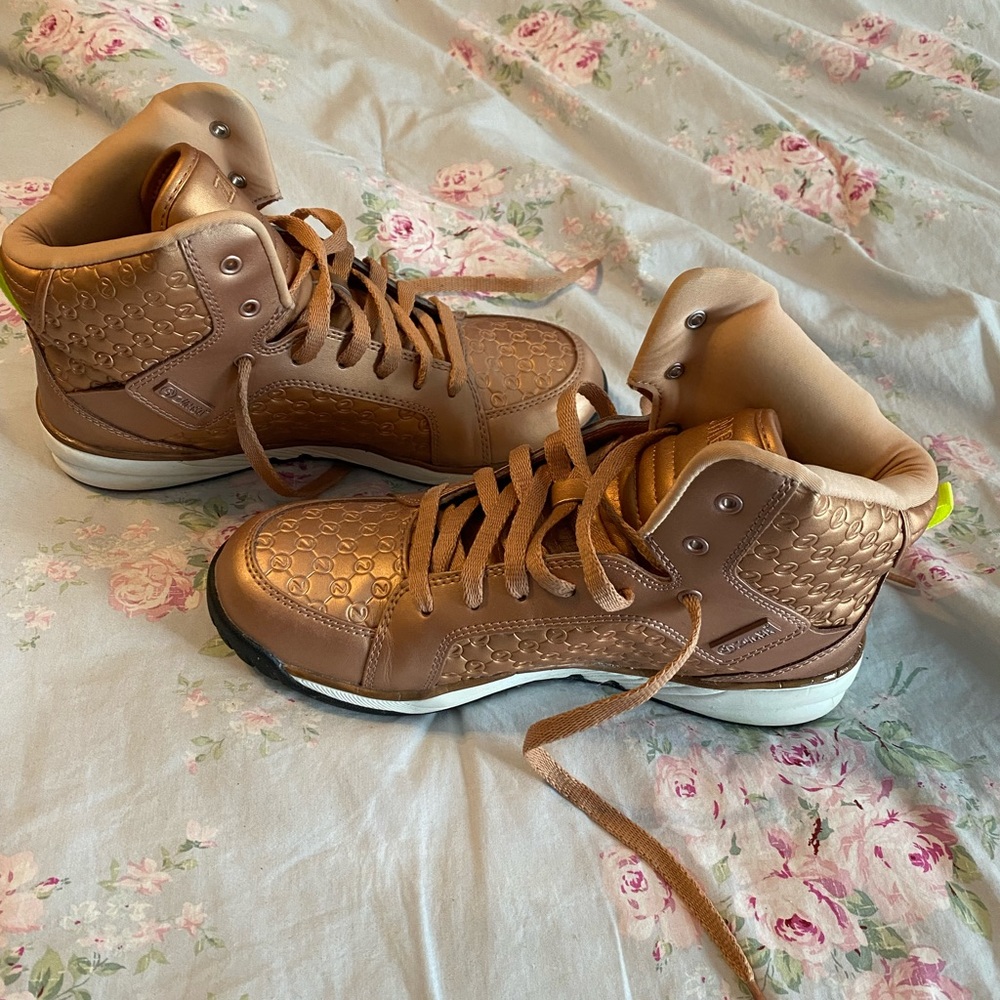 Zumba high tops